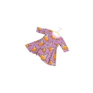Handmade | Ice Cream Heart Cut Out Dress | 18-24m
